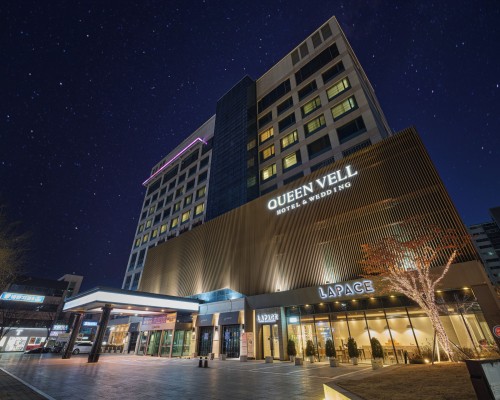 Queen Vell Hotel
