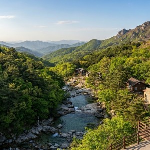 Biseulsan Recreational Forest
