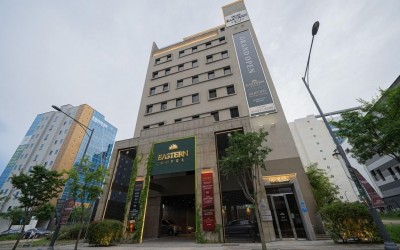 Daegu Eastern Hotel Lions Park