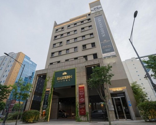 Daegu Eastern Hotel Lions Park