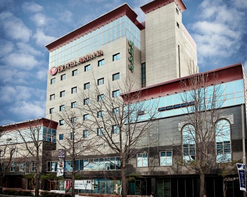 Ariana Hotel