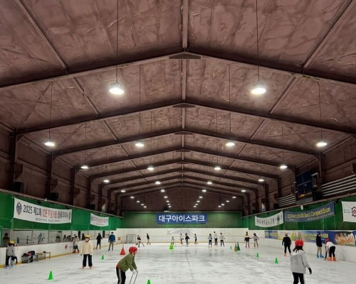 Daegu Ice Park