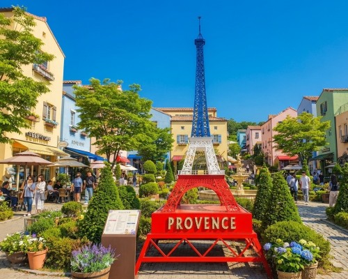 Provence Village