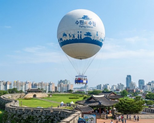 Flying Suwon