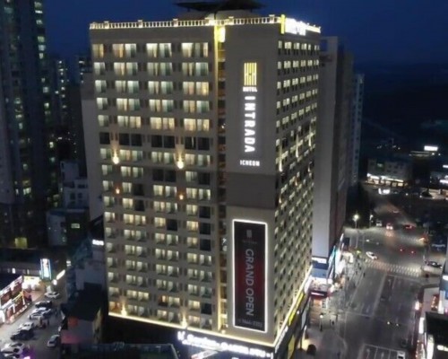 Icheon Hotel Intrada