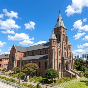 Jeondong Catholic Church