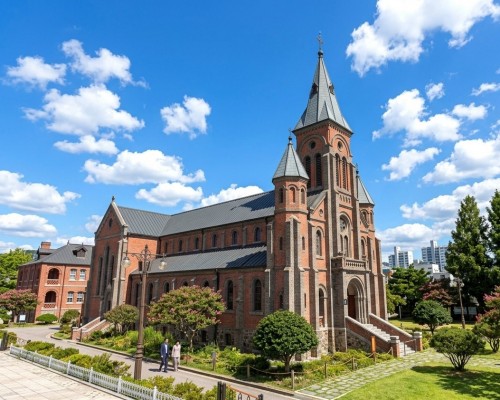 Jeondong Catholic Church