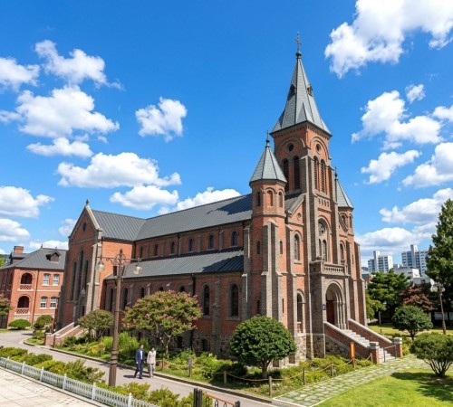 Jeondong Catholic Church