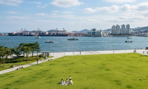 부산항북항 친수공원