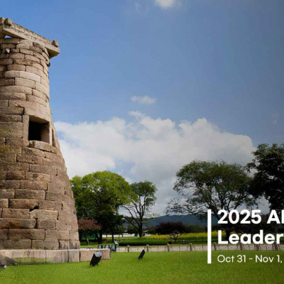 APEC 2025 KOREA in Gyeongju