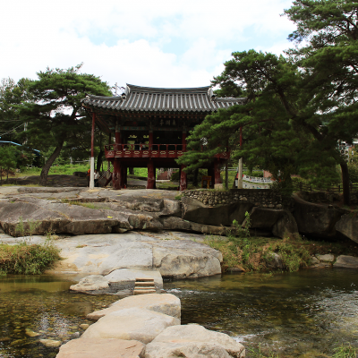 Hamyang Seonbi Culture Trail Course 1