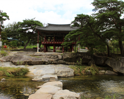 Hamyang Seonbi Culture Trail Course 1
