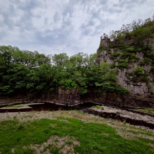 Bangudae walking trail