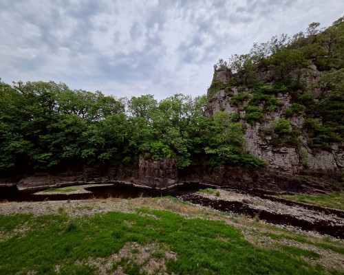 Bangudae walking trail